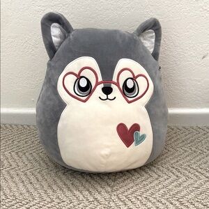 Ryan the Husky Squishmallow 12 Inches No Tag